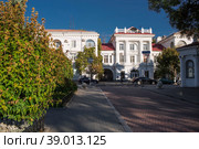 Russia, Crimea, Nakhimov Avenue in Sevastopol (2018 год). Редакционное фото, фотограф Photojuli / Фотобанк Лори