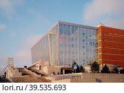State Academic Mariinsky Theatre, Primorsky stage (2019 год). Редакционное фото, фотограф Виктория Кольцова / Фотобанк Лори