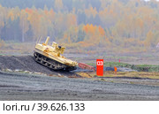 Remote Control Device with cannon (2013 год). Редакционное фото, фотограф Сергей Буторин / Фотобанк Лори