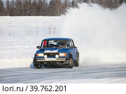 Lada 2105 Zhiguli (2023 год). Редакционное фото, фотограф Art Konovalov / Фотобанк Лори