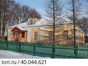 Усадьба Д.И.Менделеева в Боблово (2016 год). Редакционное фото, фотограф Оксана Лычева / Фотобанк Лори