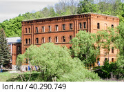 Усадьба Талдыкина (2021 год). Редакционное фото, фотограф Хороняк Наталья / Фотобанк Лори