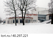Боулинг-клуб-ресторан «На дубровке». Могилёв. Беларусь (2022 год). Редакционное фото, фотограф Сергей Афанасьев / Фотобанк Лори