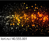 Dark Yellow, Orange vector natural abstract pattern. Glitter abstract illustration with doodles and Zen tangles. Created by AI. Стоковое AI-изображение, AI-художник Ярославский Максим / Фотобанк Лори