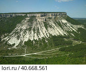 Гора Беш-Кош. Стоковое фото, фотограф Ольга Корабельникова / Фотобанк Лори