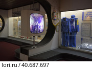 History Museum of Russian car-producer GAZ (2019 год). Редакционное фото, фотограф Анна Кривицкая / Фотобанк Лори