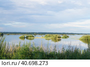 Родные просторы. Стоковое фото, фотограф Людмила Булыгина / Фотобанк Лори
