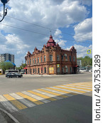 Музей Чуйского Тракта. Город Бийск (2023 год). Редакционное фото, фотограф Анастасия Ивчик / Фотобанк Лори