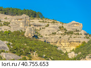 Stone Sphinxes of the Karalez Valley (2020 год). Стоковое фото, фотограф Анна Кривицкая / Фотобанк Лори
