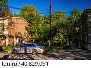 Сад Дети Кулибина в Нижнем Новгороде (2023 год). Редакционное фото, фотограф Илья Старков / Фотобанк Лори