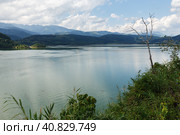 Nam na River. Lai Chau province. Vietnam (2018 год). Стоковое фото, фотограф Михаил Пряхин / Фотобанк Лори