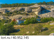 Stone Sphinxes of the Karalez Valley (2020 год). Стоковое фото, фотограф Анна Кривицкая / Фотобанк Лори