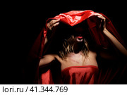 Ride of the Valkyries. Стоковое фото, фотограф Андрей Аркуша / Фотобанк Лори