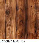 Natural background of burnt and planed wooden boards. Generated by AI. Стоковое AI-изображение, AI-художник Ярославский Максим / Фотобанк Лори