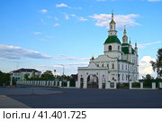 Ялуторовск. Сретенский собор (2023 год). Стоковое фото, фотограф Александр Тараканов / Фотобанк Лори
