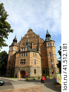 Stockholm, Sweden - 29 Jun 2012: Ship Vasa, museum in Stockholm, Sweden. Редакционное фото, фотограф Сергей Стрелков / Фотобанк Лори