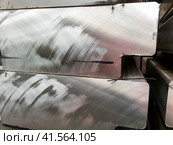 Aluminum ingots. Transportation of aluminum for export. Стоковое фото, фотограф Леонид Еремейчук / Фотобанк Лори