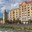 Ратуша, отель Radisson Hotel, Rosa Khutor на курорте «Роза Хутор». 4 Panorama Embankment, Esto-Sadok, Сочи (2021 год). Редакционное фото, фотограф Владимир Сергеев / Фотобанк Лори
