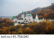 Pechersky Ascension Monastery (2023 год). Стоковое фото, фотограф Юлия Бабкина / Фотобанк Лори