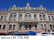 Город Краснодар. Краснодарский государственный историко-археологический музей-заповедник им. Е.Д. Фелицына (2023 год). Редакционное фото, фотограф Александр Тараканов / Фотобанк Лори