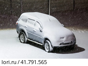 Mitsubishi Pajero Sport (2023 год). Редакционное фото, фотограф Art Konovalov / Фотобанк Лори