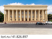 Museum Center of Ministry of Culture of the Republic of Azerbaijan in Baku (2023 год). Стоковое фото, фотограф Евгений Ткачёв / Фотобанк Лори