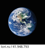 The Earth's Own Oscillations. Стоковое AI-изображение, AI-художник Кирилл Черезов / Фотобанк Лори