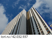 Гостиничный комплекс «Измайлово», корпус «Вега» 4*. Москва (2012 год). Стоковое фото, фотограф lana1501 / Фотобанк Лори