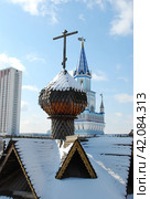 Вернисаж. Измайловский Кремль. Москва (2012 год). Редакционное фото, фотограф lana1501 / Фотобанк Лори