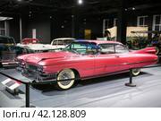 Cadillac Coupe de Ville (2023 год). Редакционное фото, фотограф Art Konovalov / Фотобанк Лори