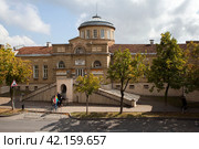 Пироговские ванны. Пятигорск. Ставропольский край (2023 год). Редакционное фото, фотограф Сергей Афанасьев / Фотобанк Лори