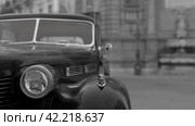 Ретро авто. Стоковое фото, фотограф Александр Гусев / Фотобанк Лори