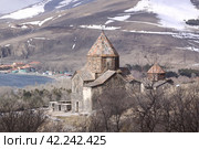 Армения. Севан. Монастырь Севанаванк. Сурб Аракелоц (2010 год). Стоковое фото, фотограф Ерохин Дмитрий Викторович / Фотобанк Лори