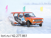 VAZ-2102 Zhiguli (2024 год). Редакционное фото, фотограф Art Konovalov / Фотобанк Лори
