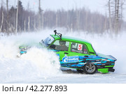 VAZ-2105 Zhiguli (2024 год). Редакционное фото, фотограф Art Konovalov / Фотобанк Лори