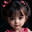 Красивая девочка с бантиками | Beautiful little girl with bows. Стоковое AI-изображение, AI-художник Данил Рыбаков / Фотобанк Лори