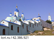 Россия. Курск. Монастырь Коренная Рождества Богородичная мужская пустынь.Центральный Храм (2009 год). Стоковое фото, фотограф Ерохин Дмитрий Викторович / Фотобанк Лори