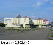 Торговый центр АСТ, "Снежная королева", Щелковское шоссе, 1. Город Москва (2011 год). Редакционное фото, фотограф lana1501 / Фотобанк Лори
