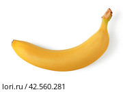 Banana. Стоковое фото, фотограф Винокуров Александр / Фотобанк Лори