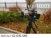 Кинокамера ARRI ALEXA Mini (2023 год). Редакционное фото, фотограф Дмитрий Николаев / Фотобанк Лори