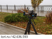 Кинокамера ARRI ALEXA Mini (2023 год). Редакционное фото, фотограф Дмитрий Николаев / Фотобанк Лори