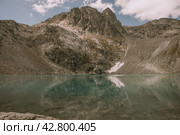 Софийское озеро (2023 год). Редакционное фото, фотограф Екатерина Ермакова / Фотобанк Лори