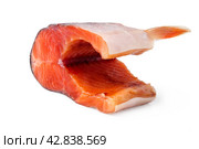 Red fish balyk. Стоковое фото, фотограф Винокуров Александр / Фотобанк Лори