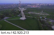 Город-герой Волгоград (2022 год). Редакционное видео, видеограф Максим Бойков / Фотобанк Лори