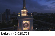 Город-герой Волгоград (2022 год). Редакционное видео, видеограф Максим Бойков / Фотобанк Лори