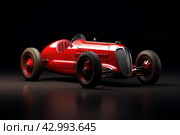 Fast Racing car circuit. Generate Ai. Стоковое AI-изображение, AI-художник Иван Рябоконь / Фотобанк Лори