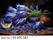 Spoonful soluble chicory. Generate ai. Стоковое AI-изображение, AI-художник Иван Рябоконь / Фотобанк Лори
