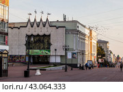 Нижегородский государственный академический театр кукол. Стоковое фото, фотограф Igor Lijashkov / Фотобанк Лори