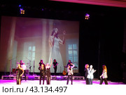 SOPRANO Турецкого vocal group (2019 год). Стоковое фото, фотограф Anna Shtrekalkina / Фотобанк Лори