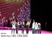 SOPRANO Турецкого vocal group (2019 год). Стоковое фото, фотограф Anna Shtrekalkina / Фотобанк Лори
